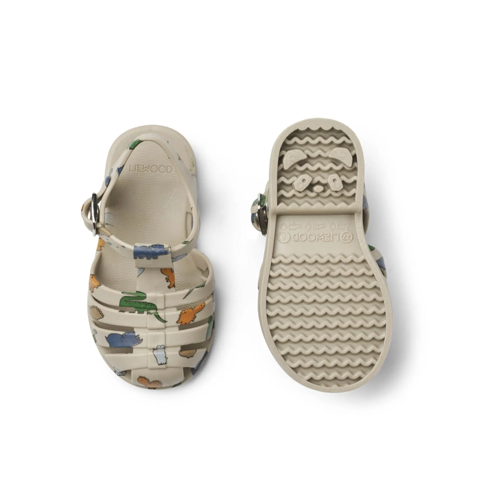 Liewood Bre Sandalen mit Druck