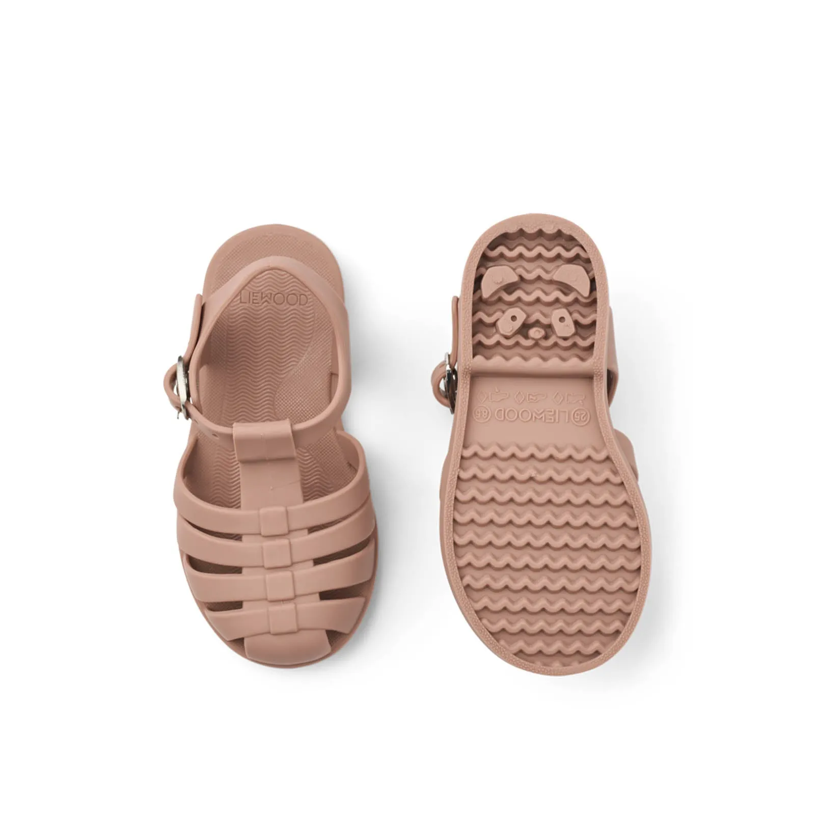 Liewood Bre Sandalen mit Druck