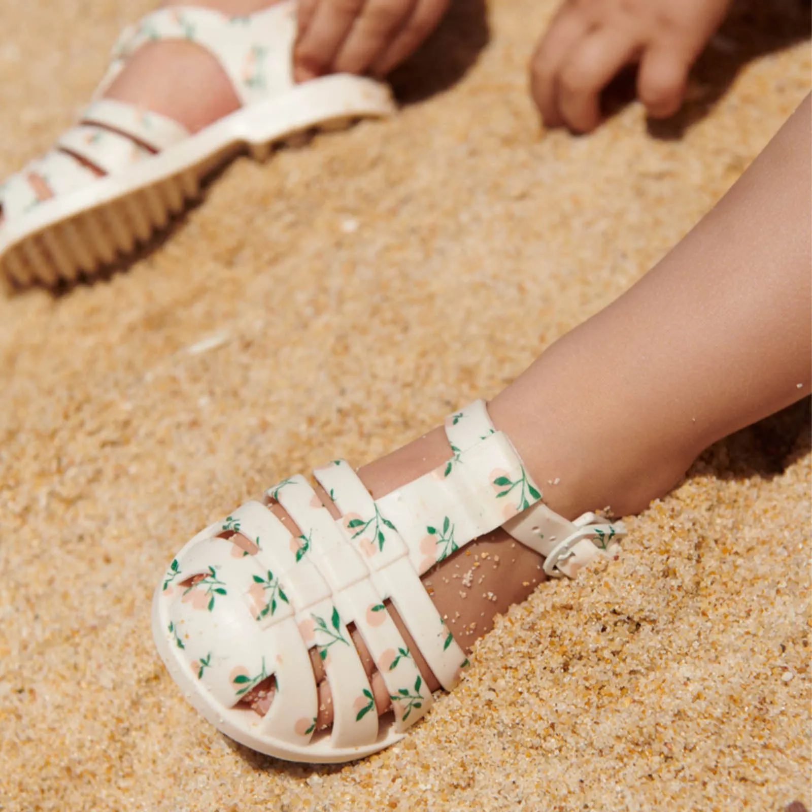 Liewood Bre Sandalen mit Druck