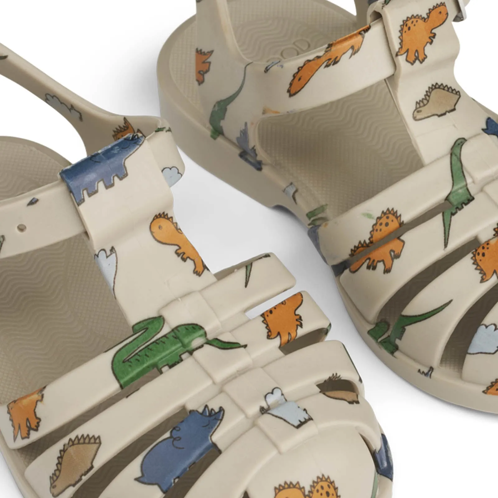 Liewood Bre Sandalen mit Druck