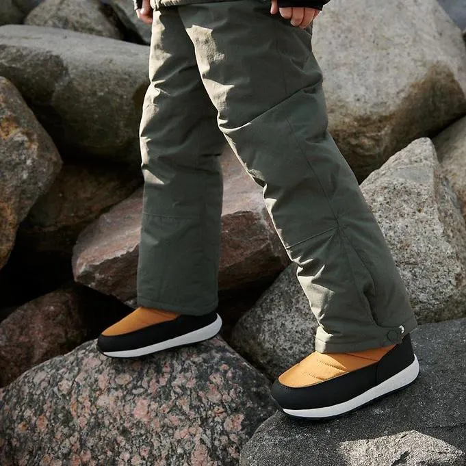Liewood Garry Schnee-Jogger-Stiefel - Gold-Karamell