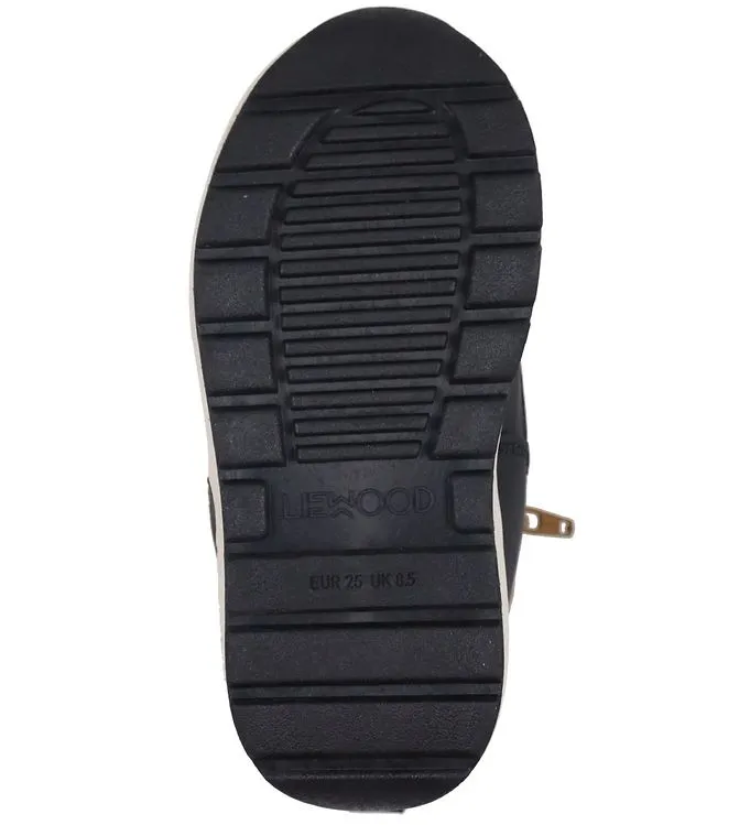 Liewood Garry Schnee-Jogger-Stiefel - Gold-Karamell