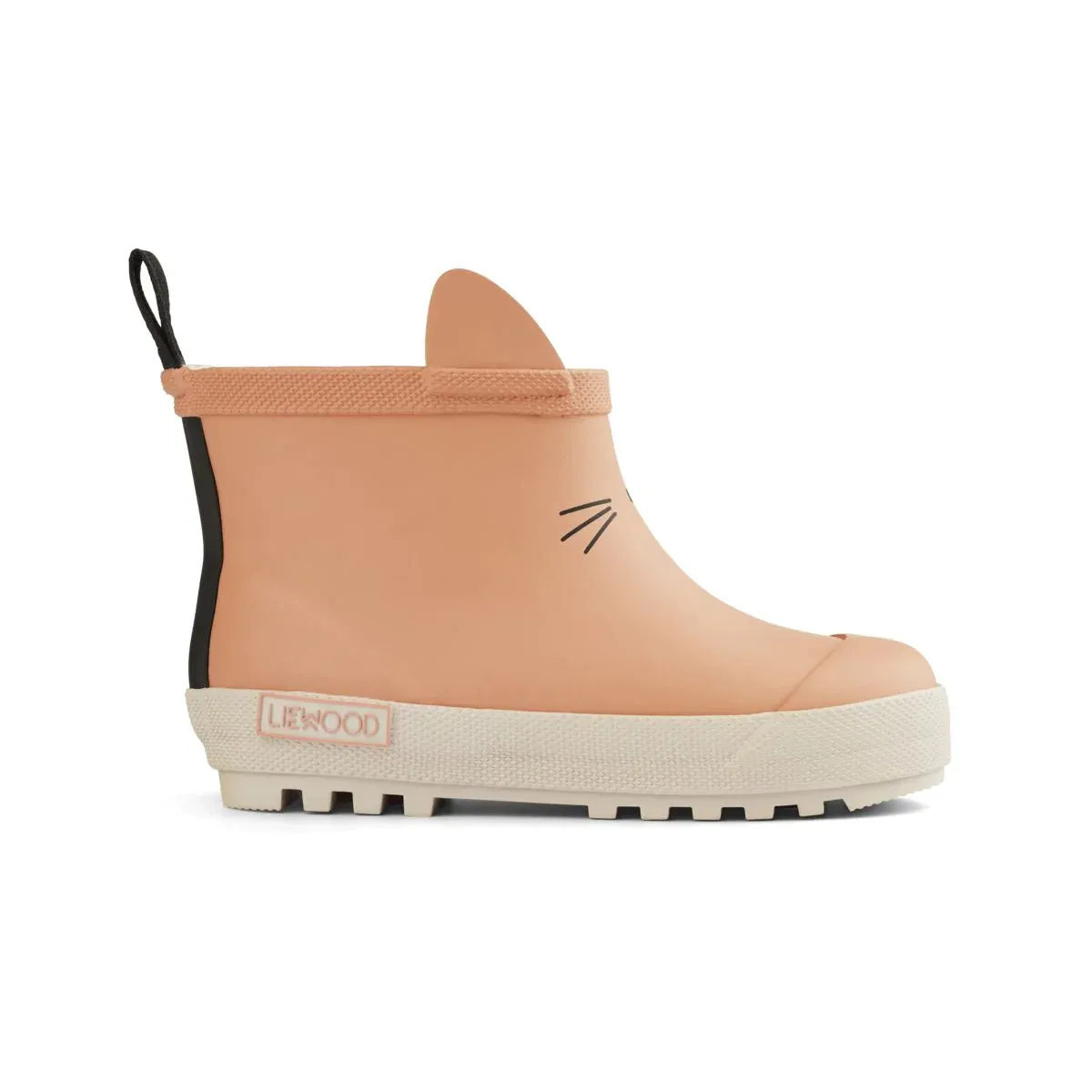 Liewood Jesse Thermo Regenstiefel - Toskanarosa/Sand Mix