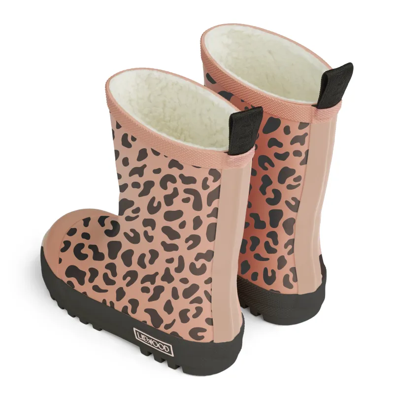 Liewood Mason Thermo Regenstiefel - Leo/Toskana