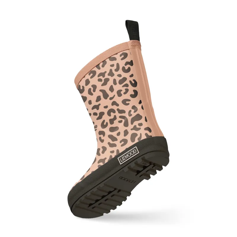 Liewood Mason Thermo Regenstiefel - Leo/Toskana