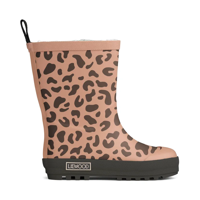 Liewood Mason Thermo Regenstiefel - Leo/Toskana