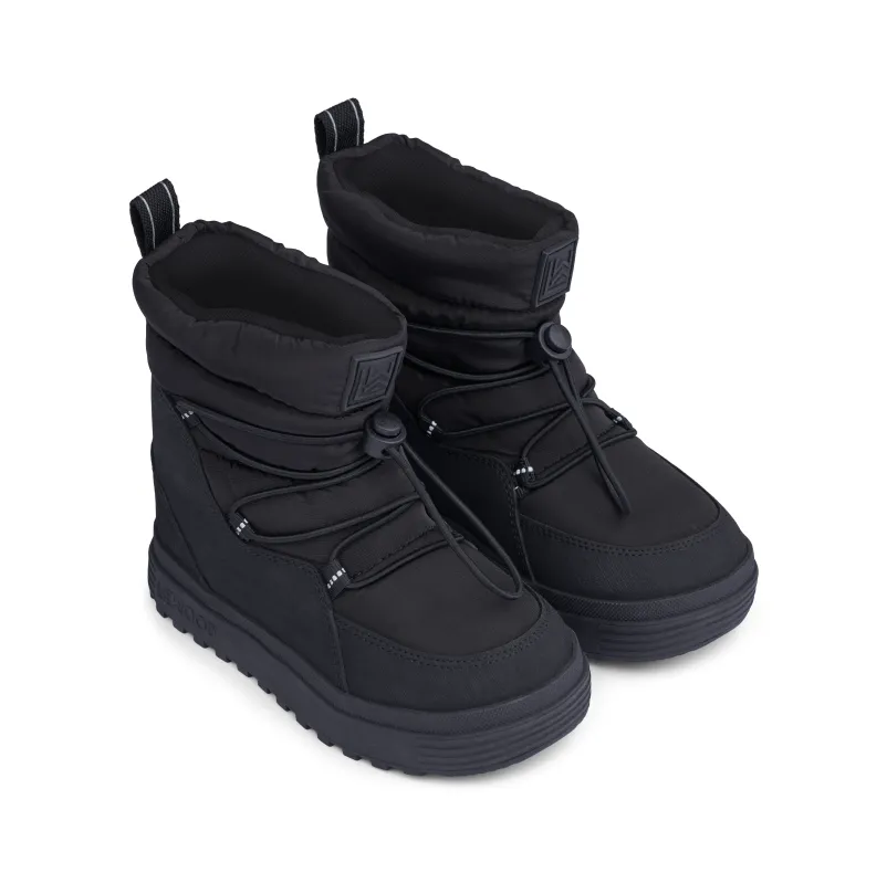 Liewood Zoey Schneestiefel - Schwarz