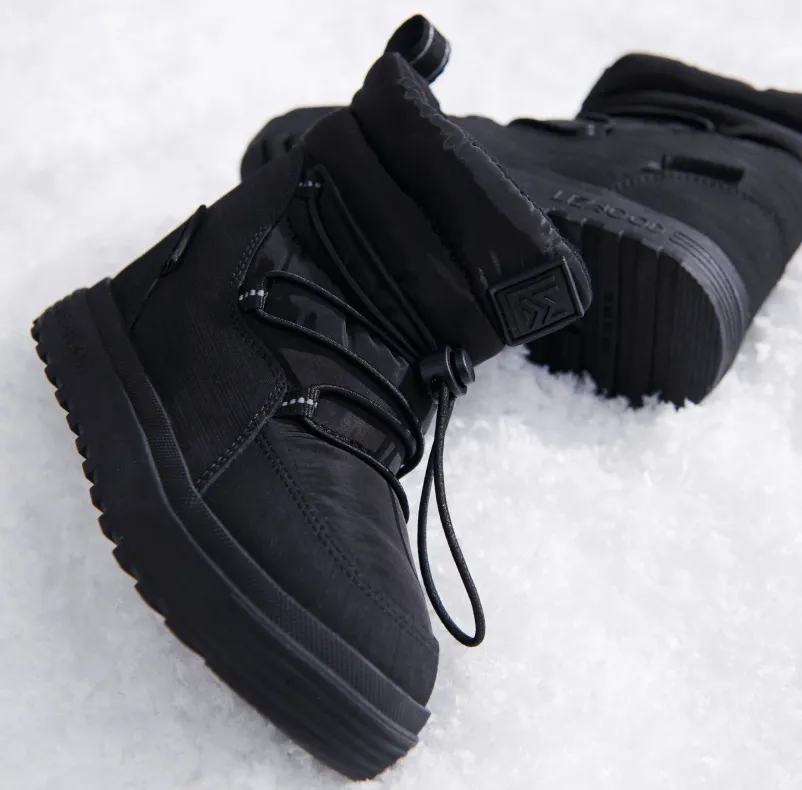 Liewood Zoey Schneestiefel - Schwarz