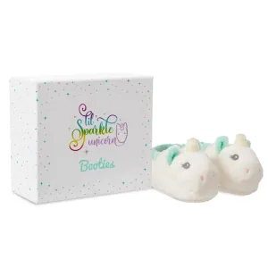 Lil' Sparkle Baby Einhorn-Stiefelchen   Geschenkbox