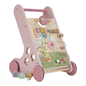 Little Dutch Mehrfunktions-Babywalker - Feengarten