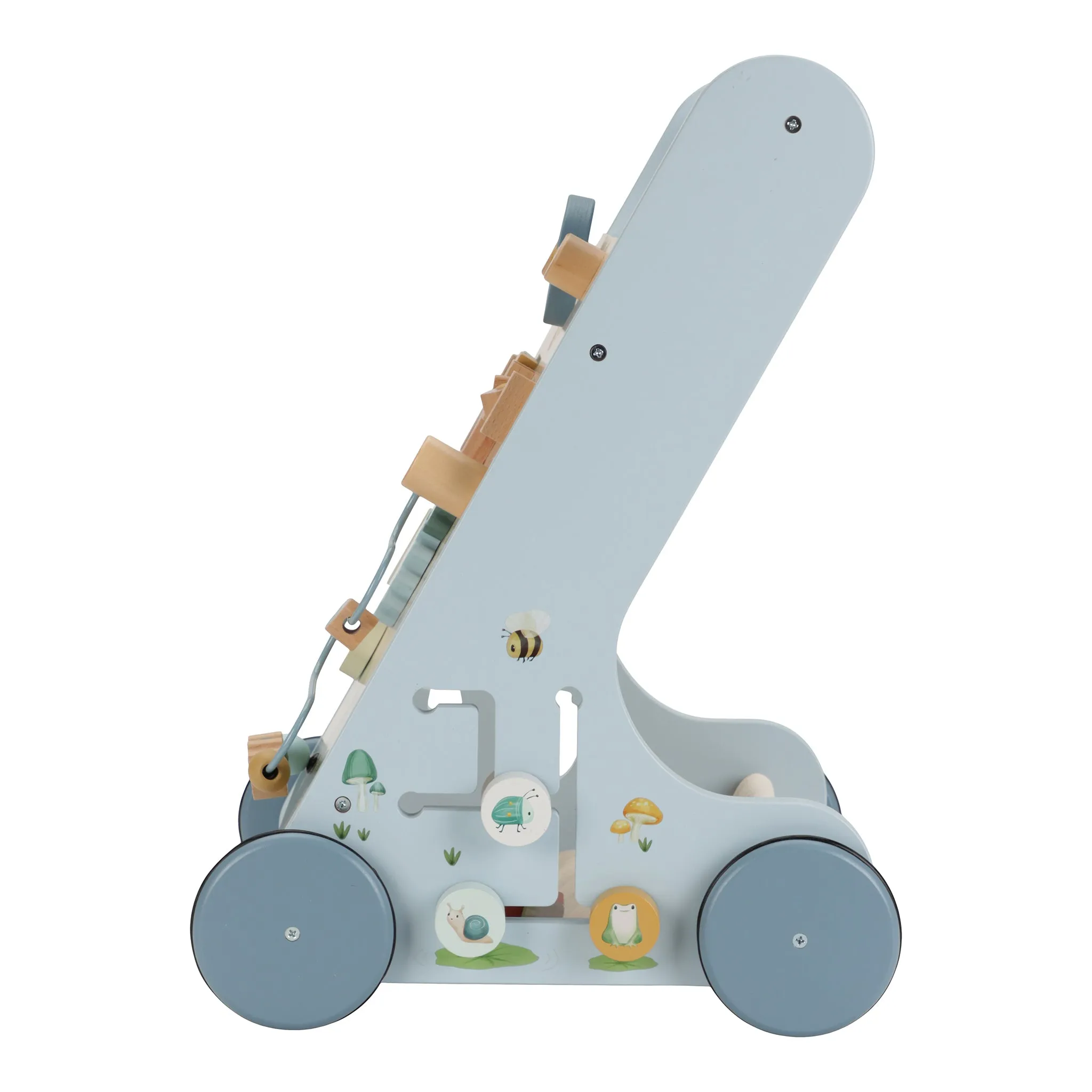 Little Dutch Mehrfunktions-Babywalker - Waldtiere
