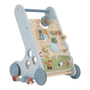 Little Dutch Mehrfunktions-Babywalker - Waldtiere