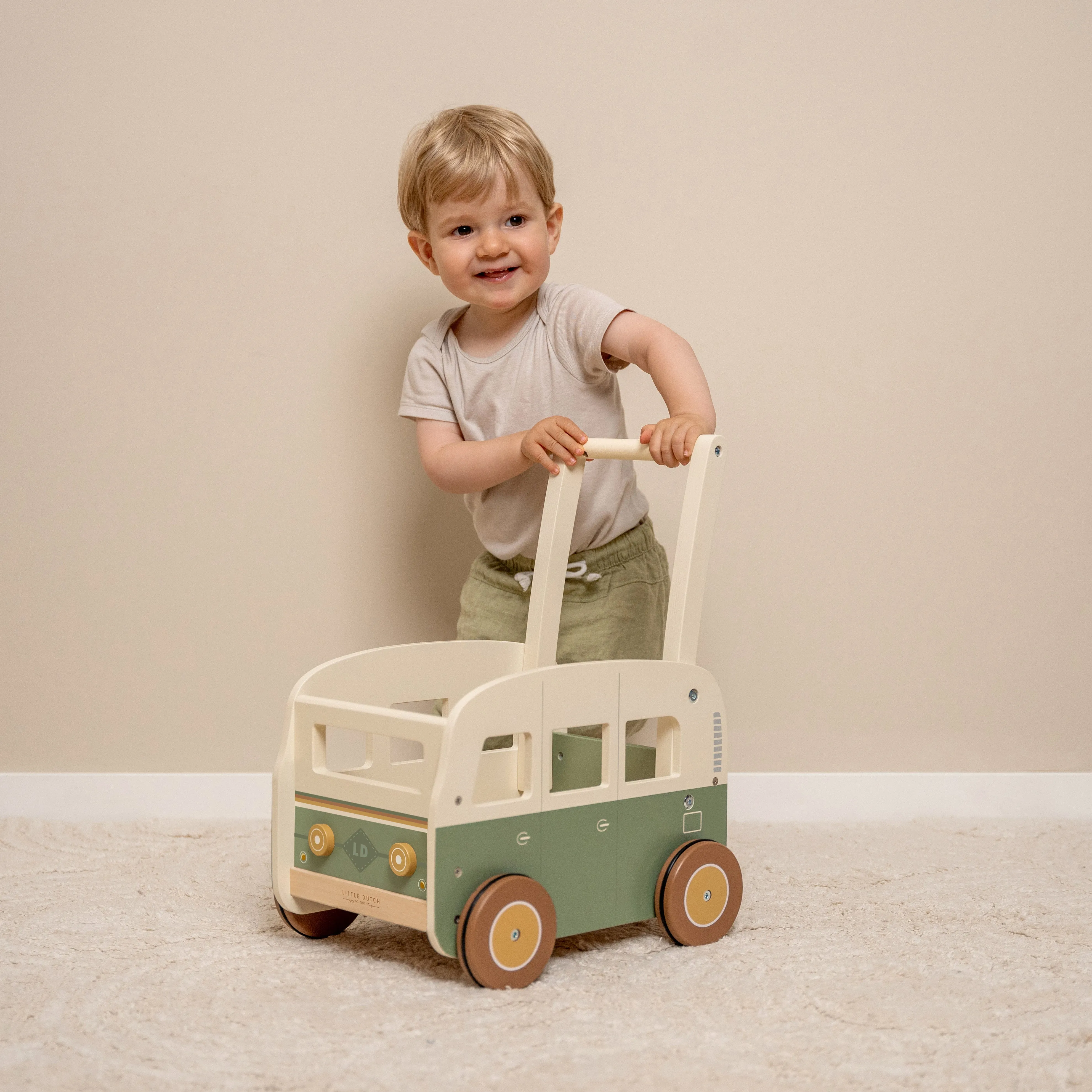Little Dutch Vintage Walker Wagen