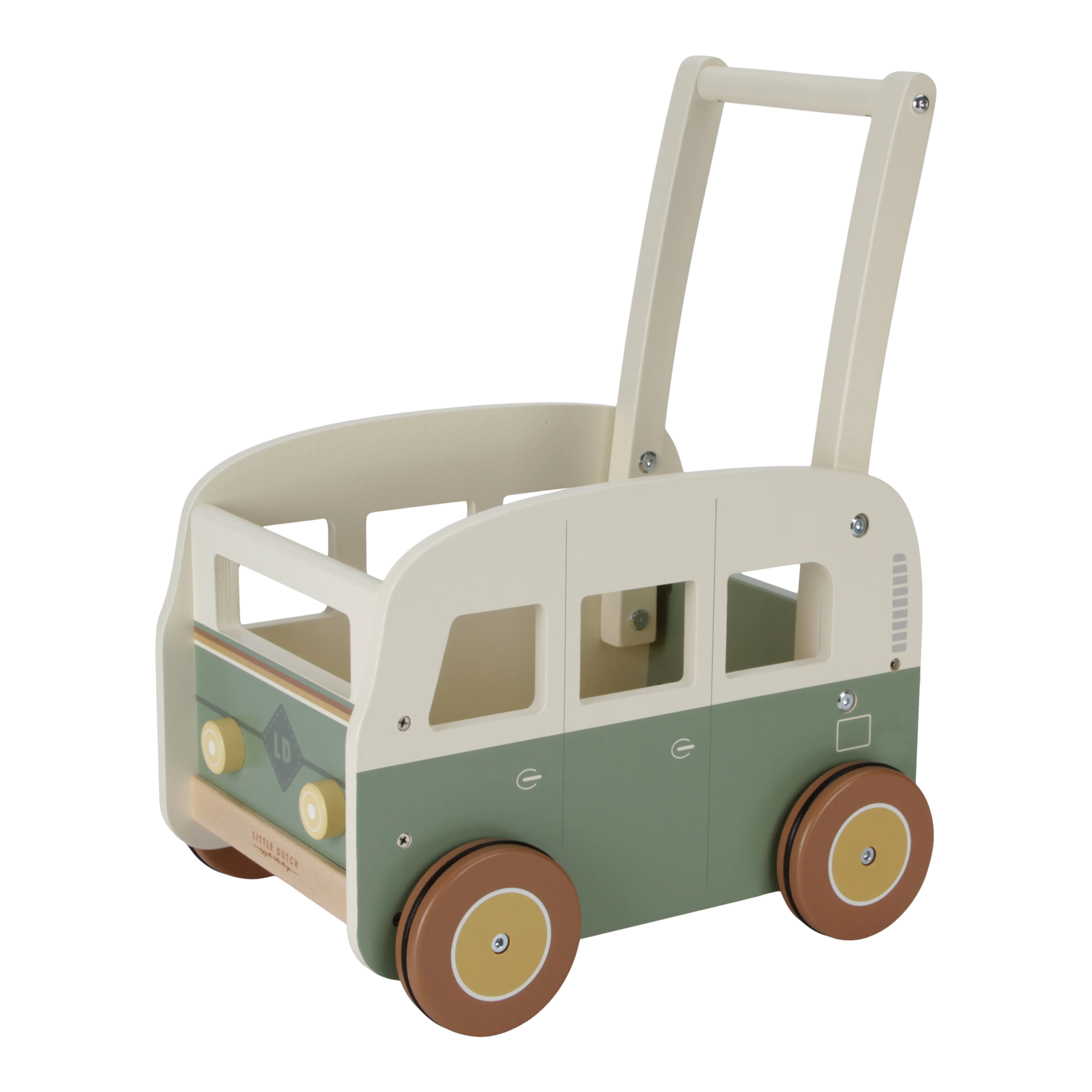 Little Dutch Vintage Walker Wagen