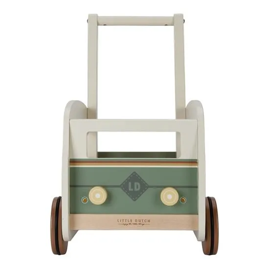 Little Dutch, Vintage Walker Wagen