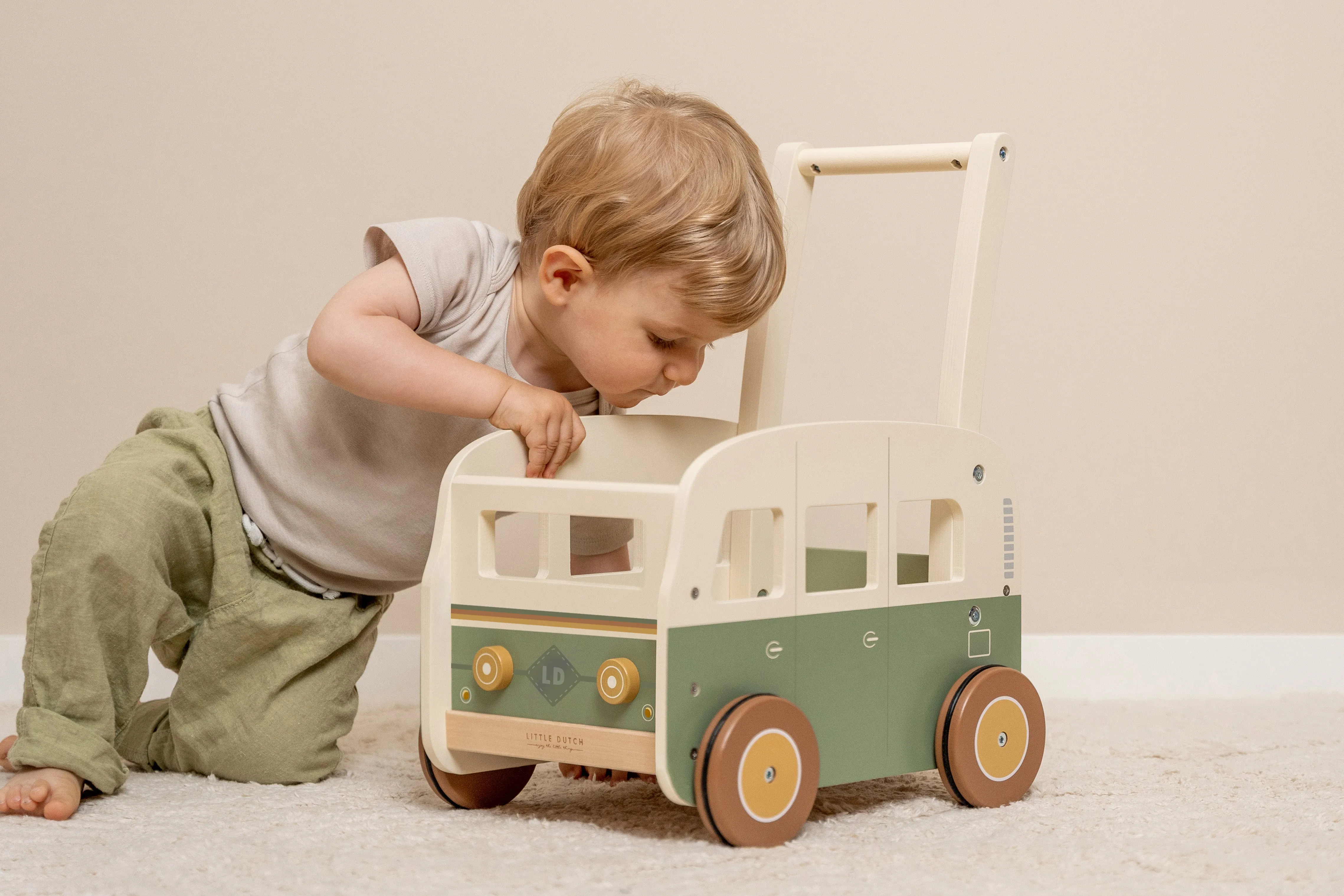 Little Dutch Vintage Walker Wagen