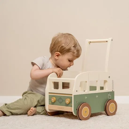 Little Dutch, Vintage Walker Wagen