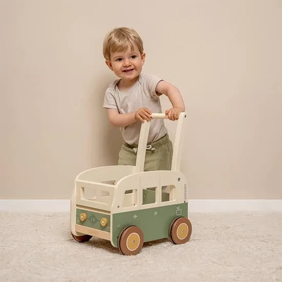 Little Dutch, Vintage Walker Wagen