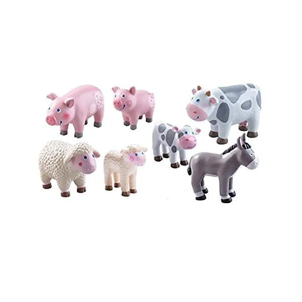 Kleine Freunde - Schaf