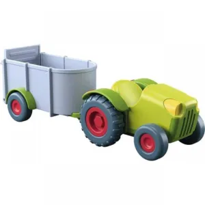 Kleine Freunde Traktor & Anhänger