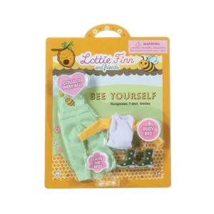 Lottie Puppe Bee Yourself Outfit