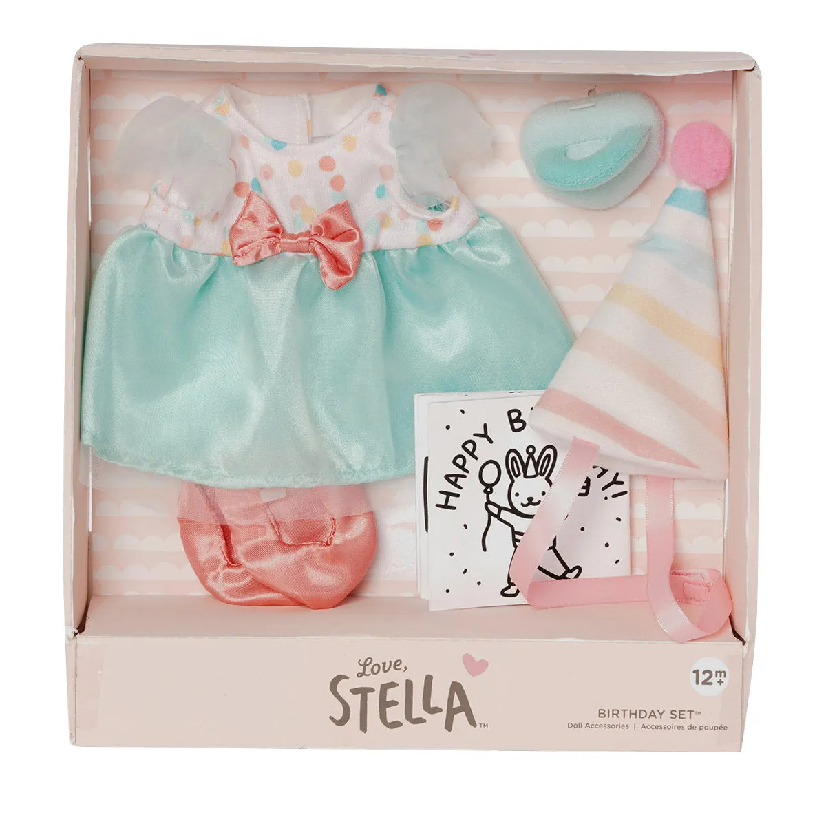 Liebe, Stella Geburtstagsspaß-Set