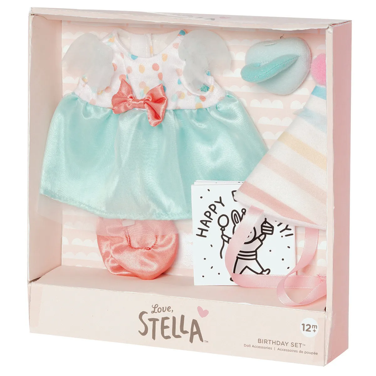 Liebe, Stella Geburtstagsspaß-Set