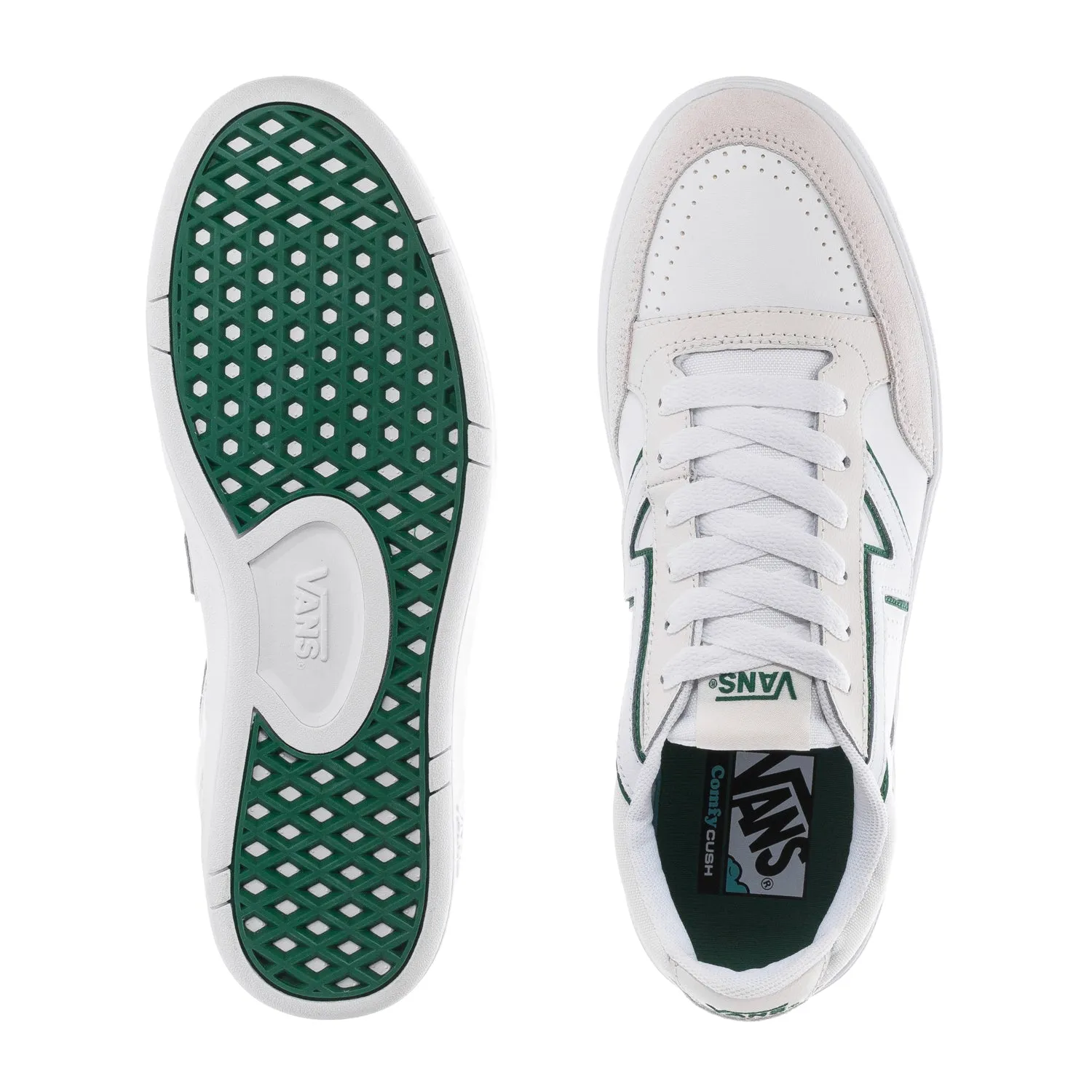 Lowland CC - Herrenschuhe_Vans