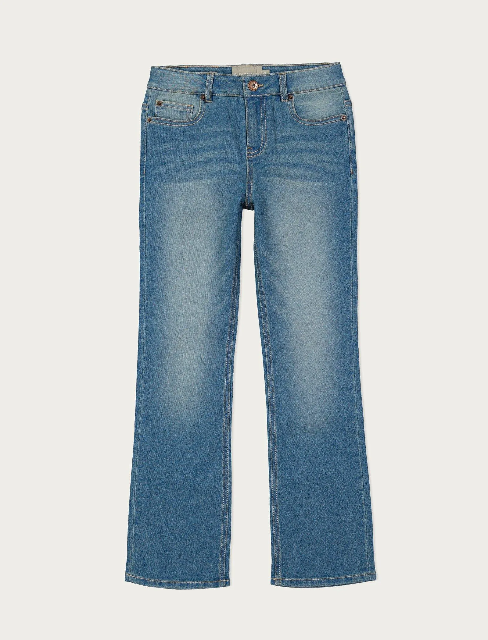Lucky Brand Girls Deandra Bootcut Jeans Hellblau Lucky Brand
