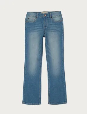 Lucky Brand Girls Deandra Bootcut Jeans Hellblau Lucky Brand