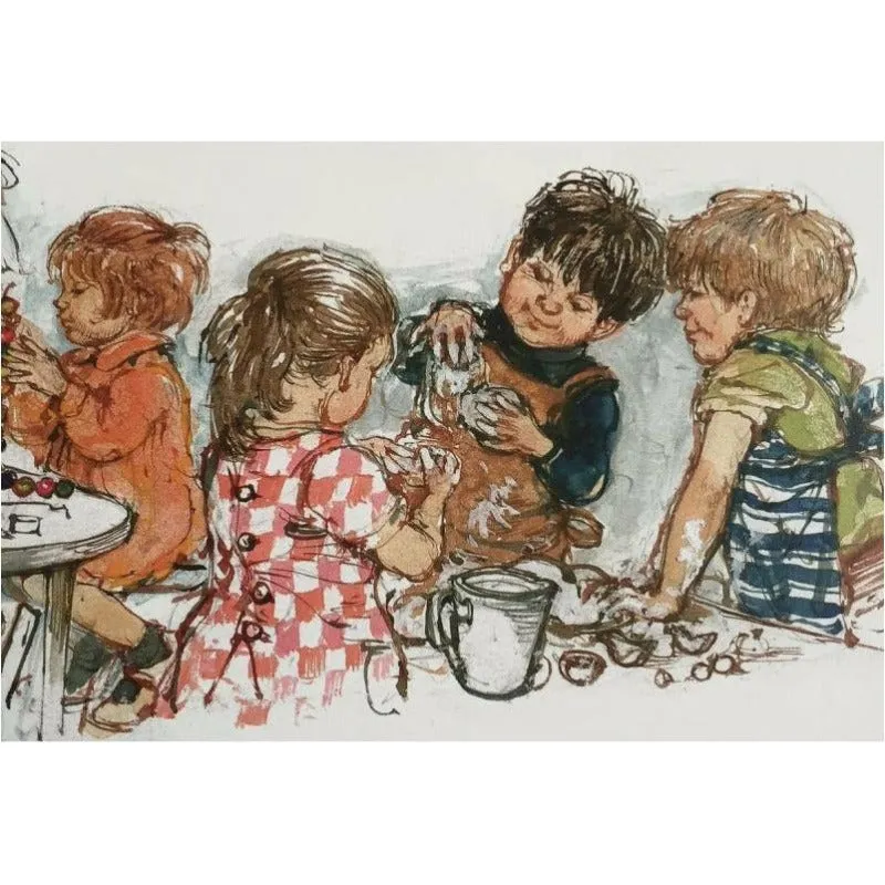 Lucy & Tom in der Schule - Shirley Hughes