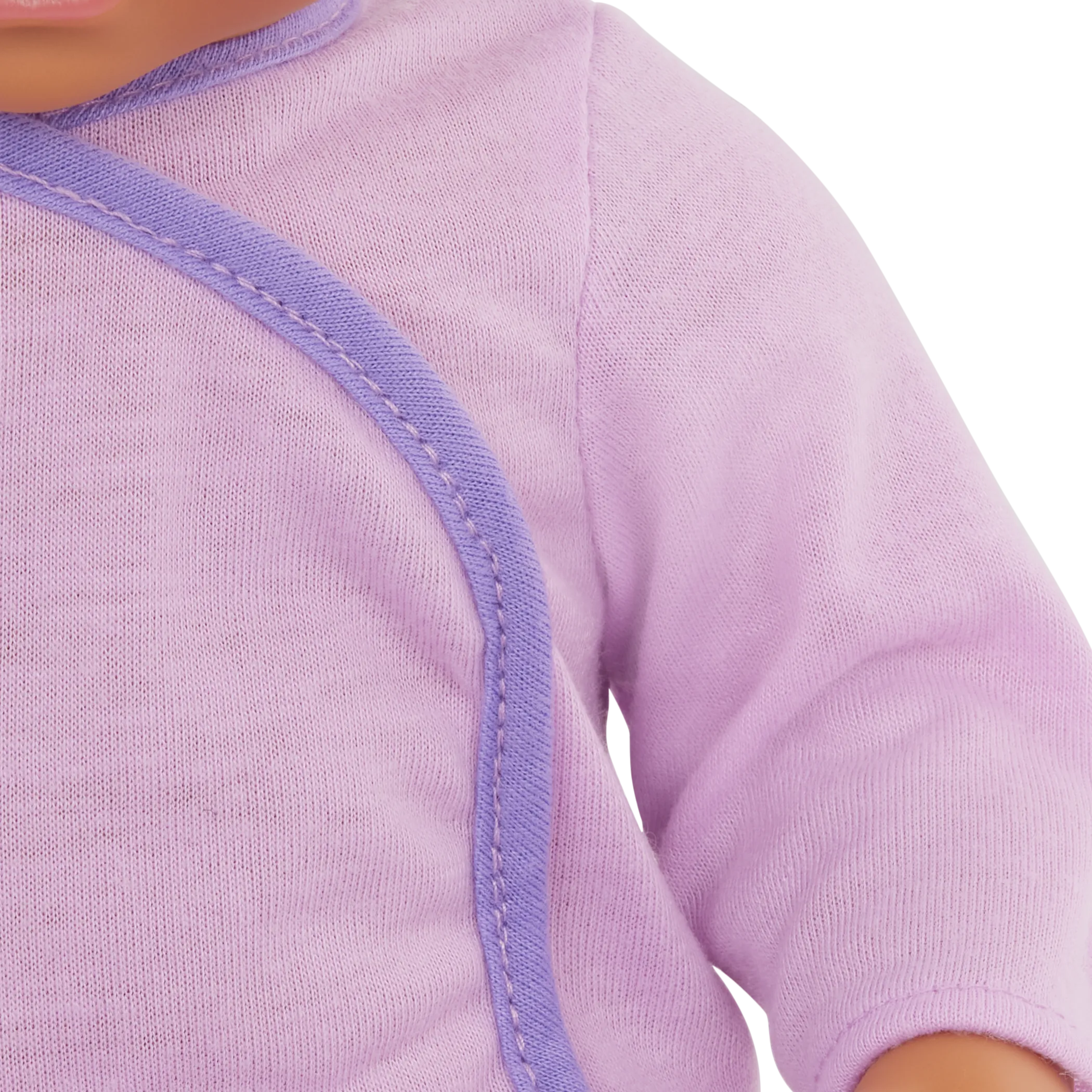 LullaBaby – Baby-Puppen-Bekleidungsset