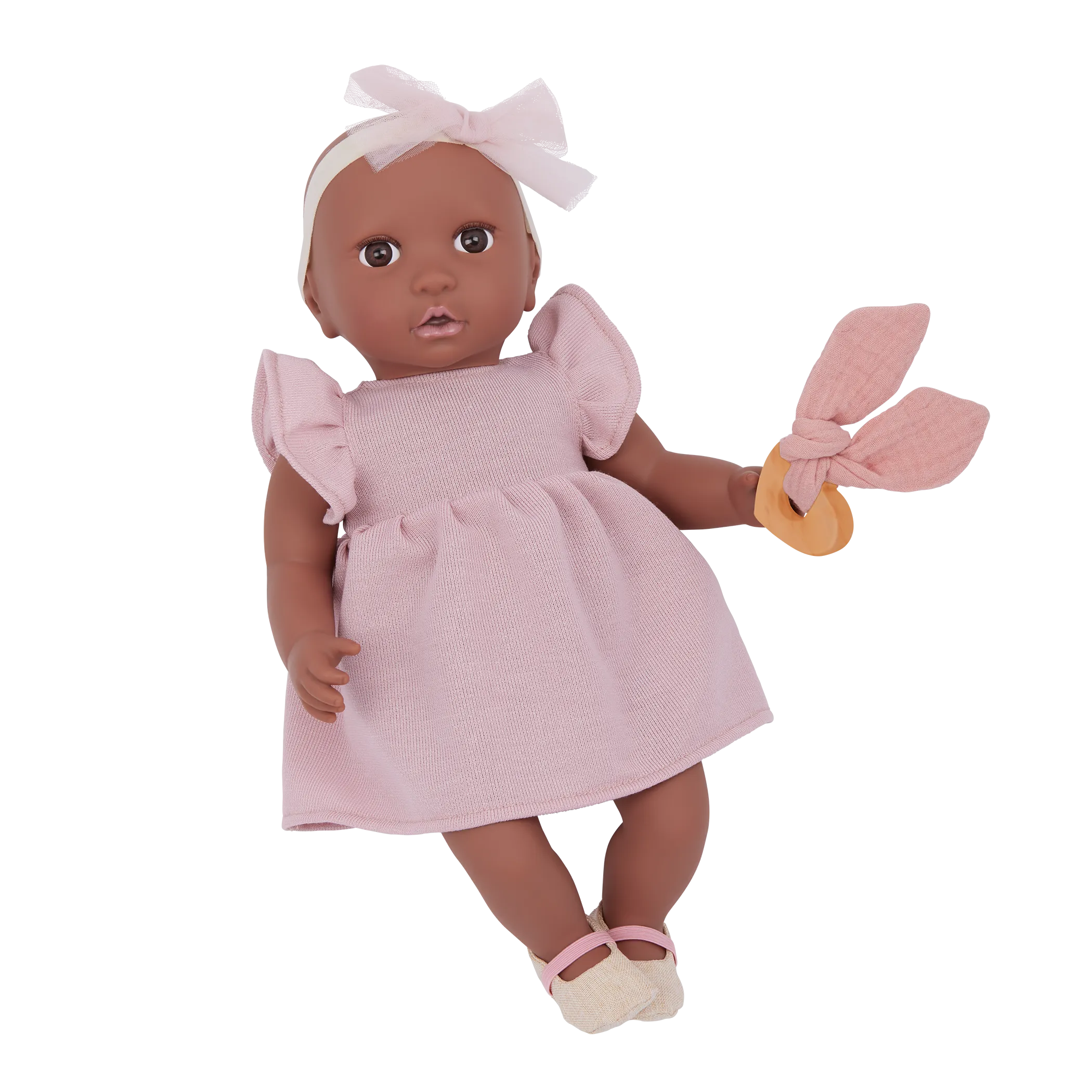 LullaBaby – Baby-Puppen-Bekleidungsset