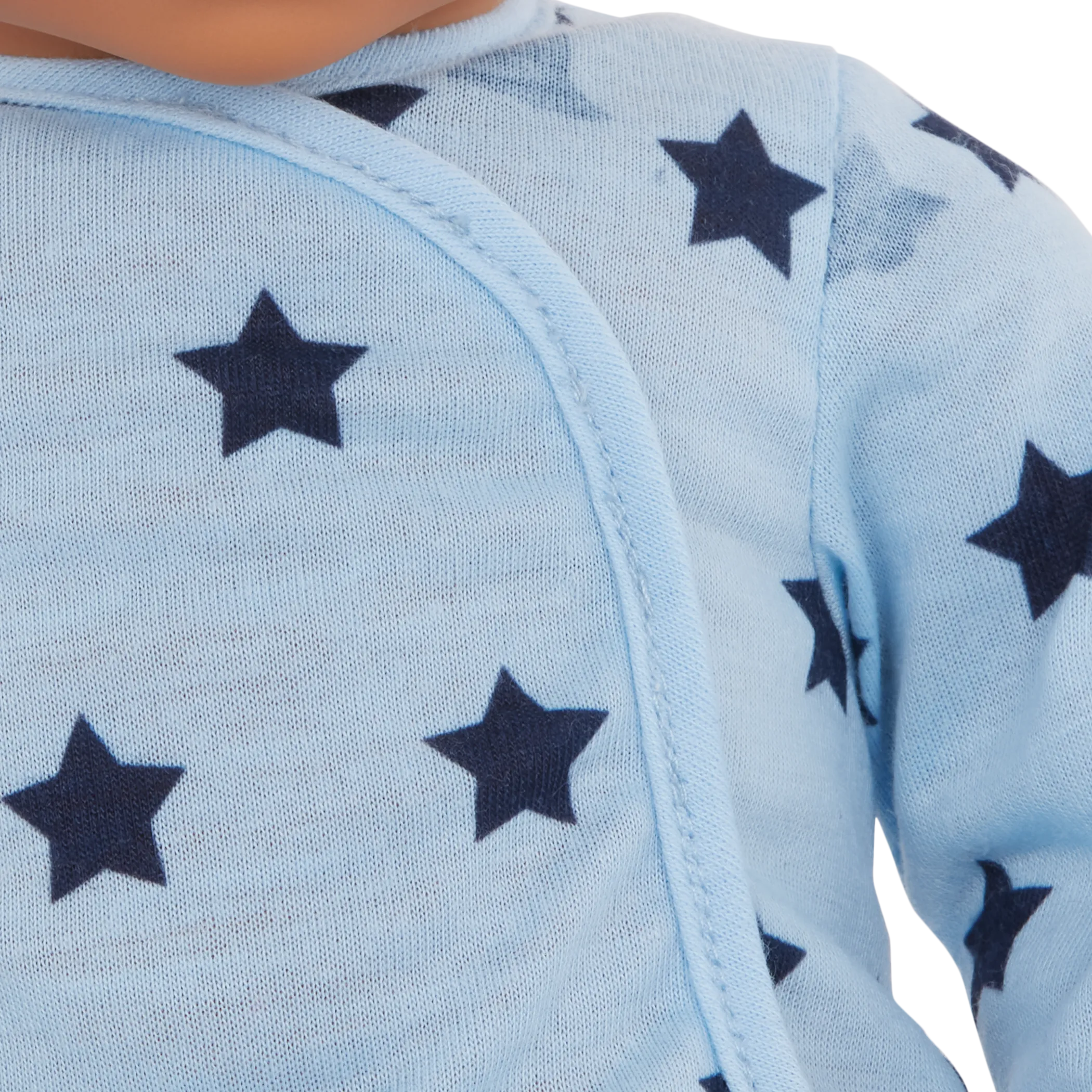 LullaBaby – Baby-Puppen-Bekleidungsset