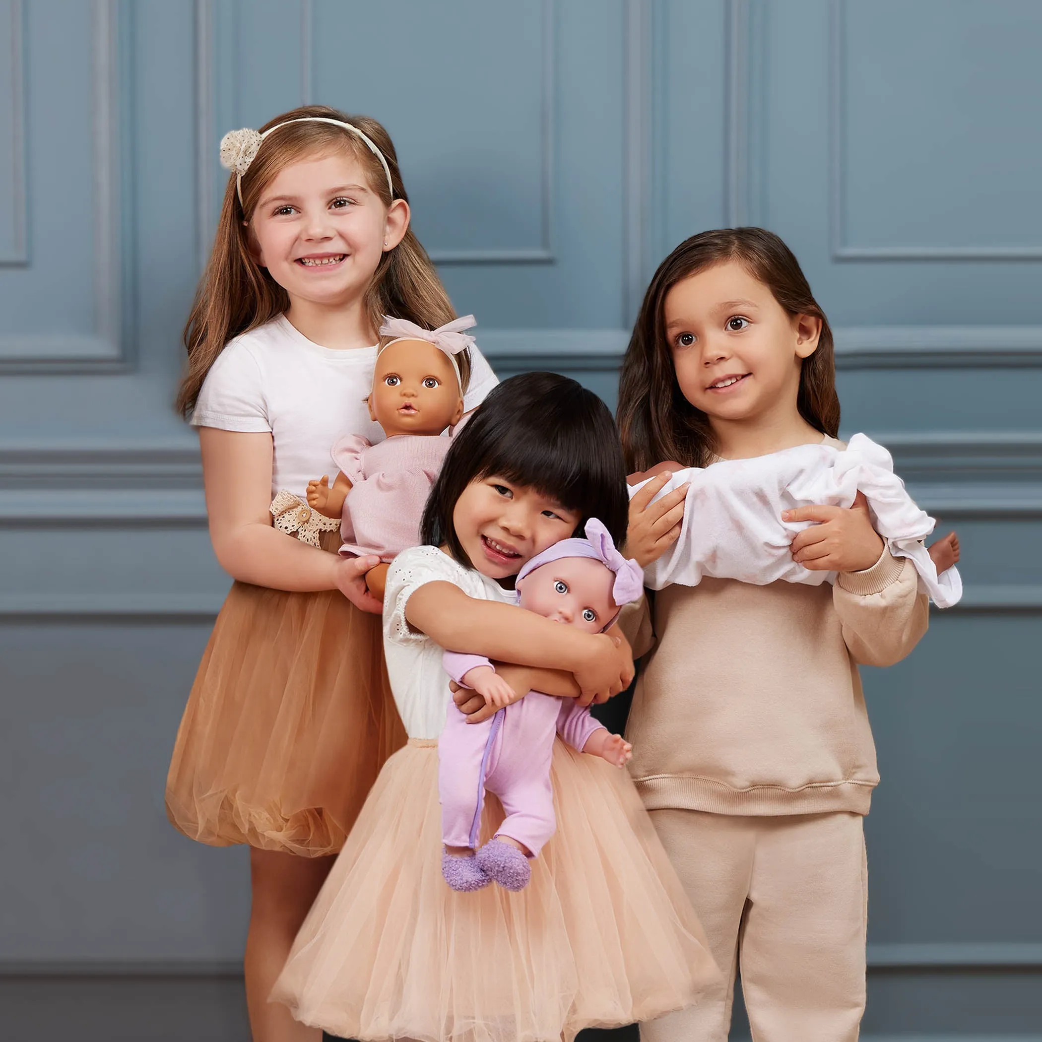 LullaBaby – Baby-Puppen-Bekleidungsset