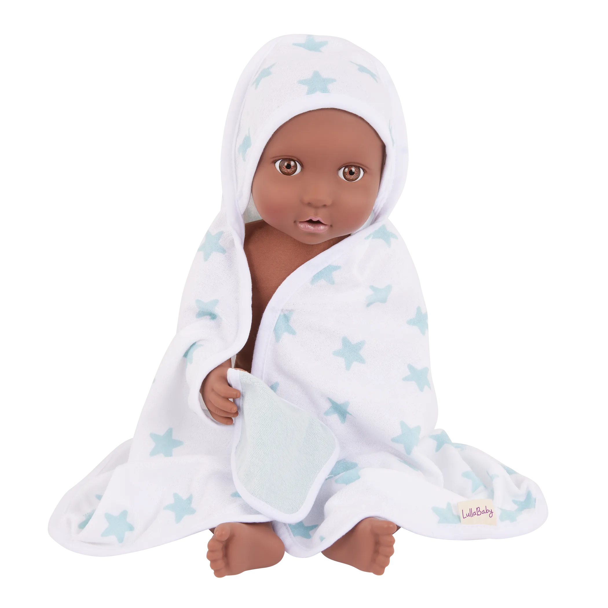 LullaBaby – Baby-Puppen-Bekleidungsset