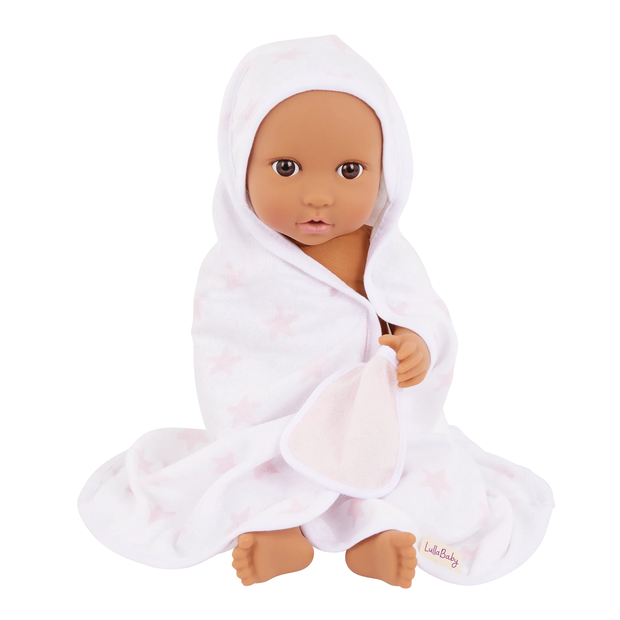 LullaBaby – Baby-Puppen-Bekleidungsset