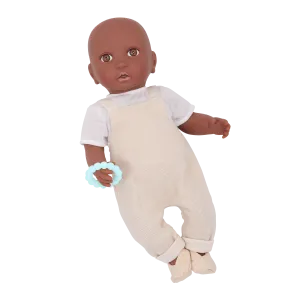 LullaBaby – Baby-Puppen-Strampler-Outfit