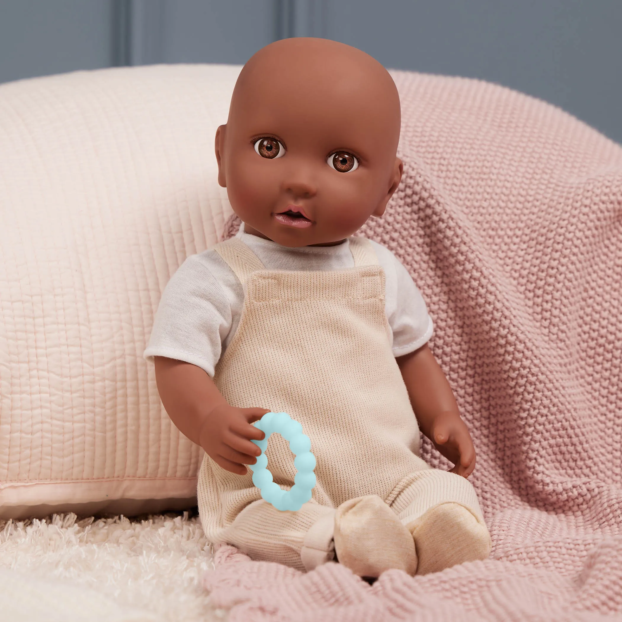 LullaBaby – Baby-Puppen-Strampler-Outfit