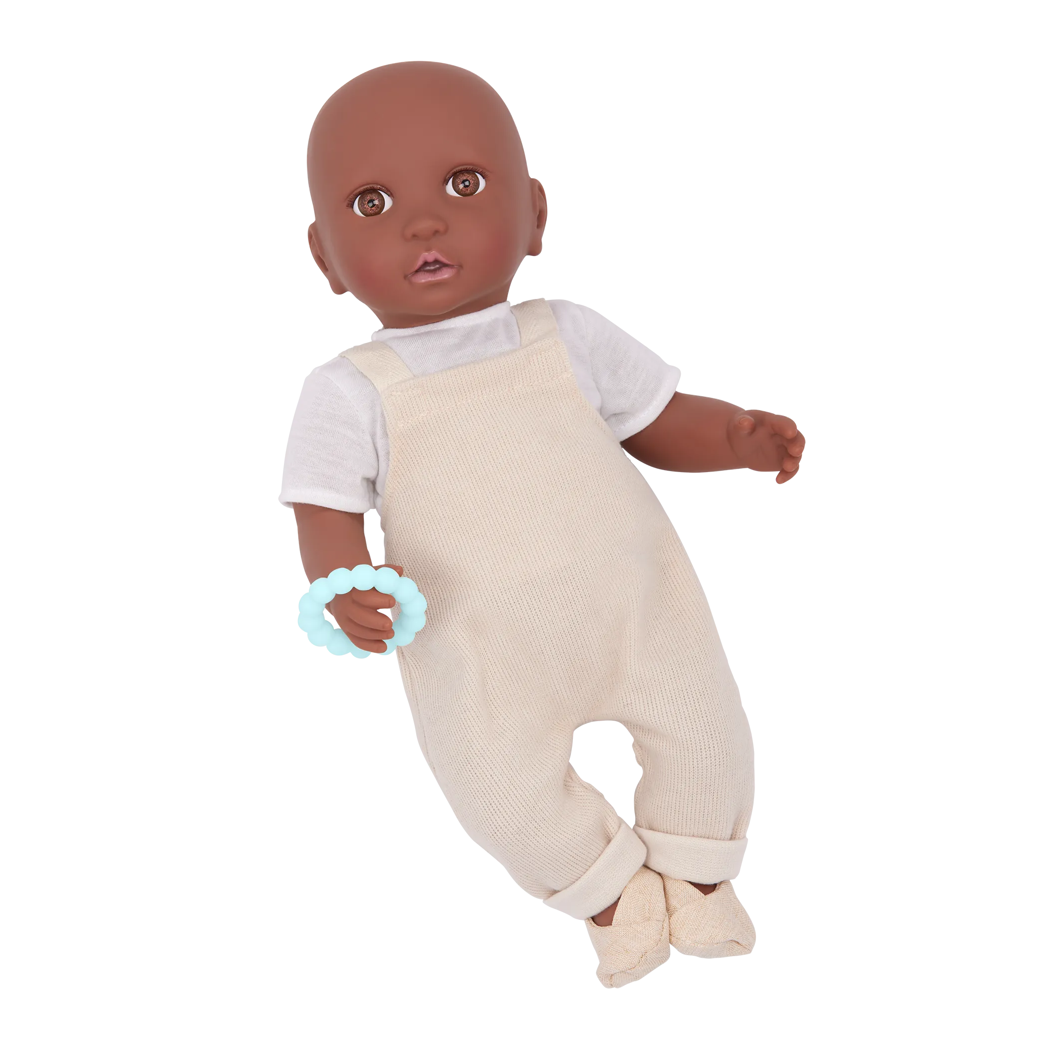 LullaBaby – Baby-Puppen-Strampler-Outfit