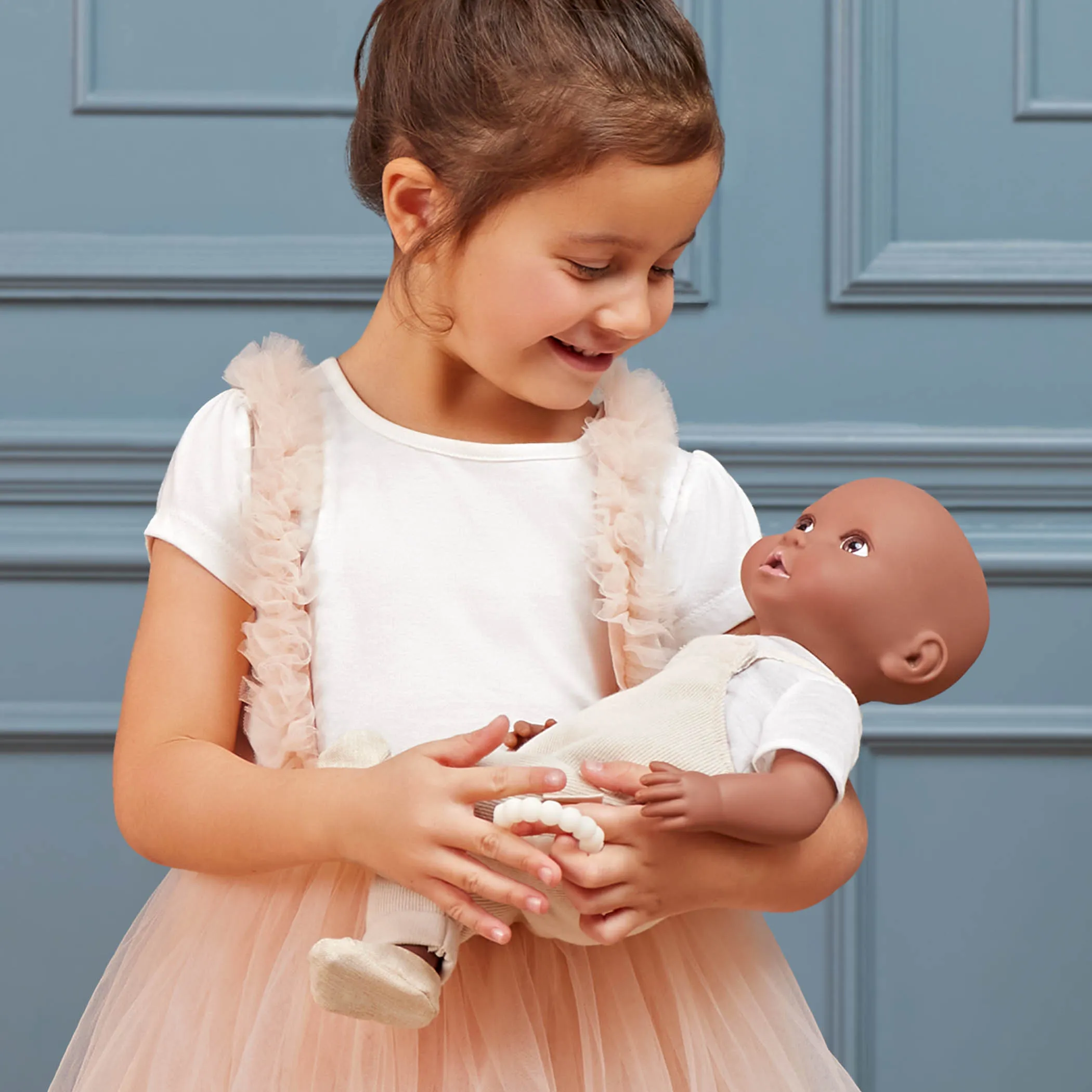 LullaBaby – Baby-Puppen-Strampler-Outfit