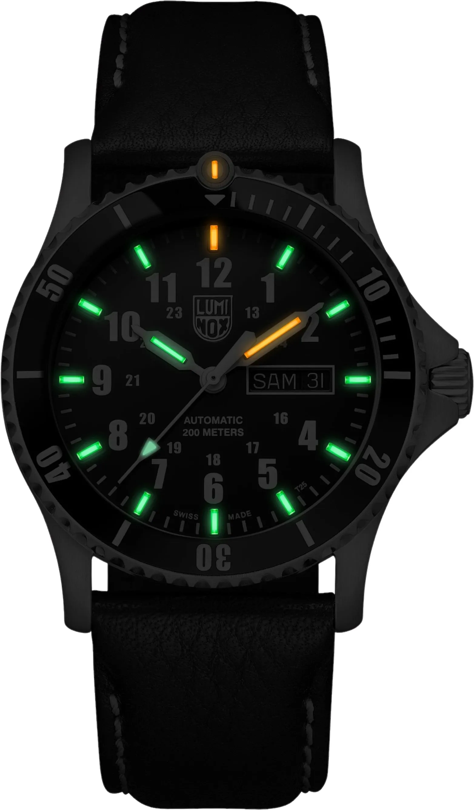 Luminox Uhren Luminox Automatik Sporttimer 0920 Serie Uhr