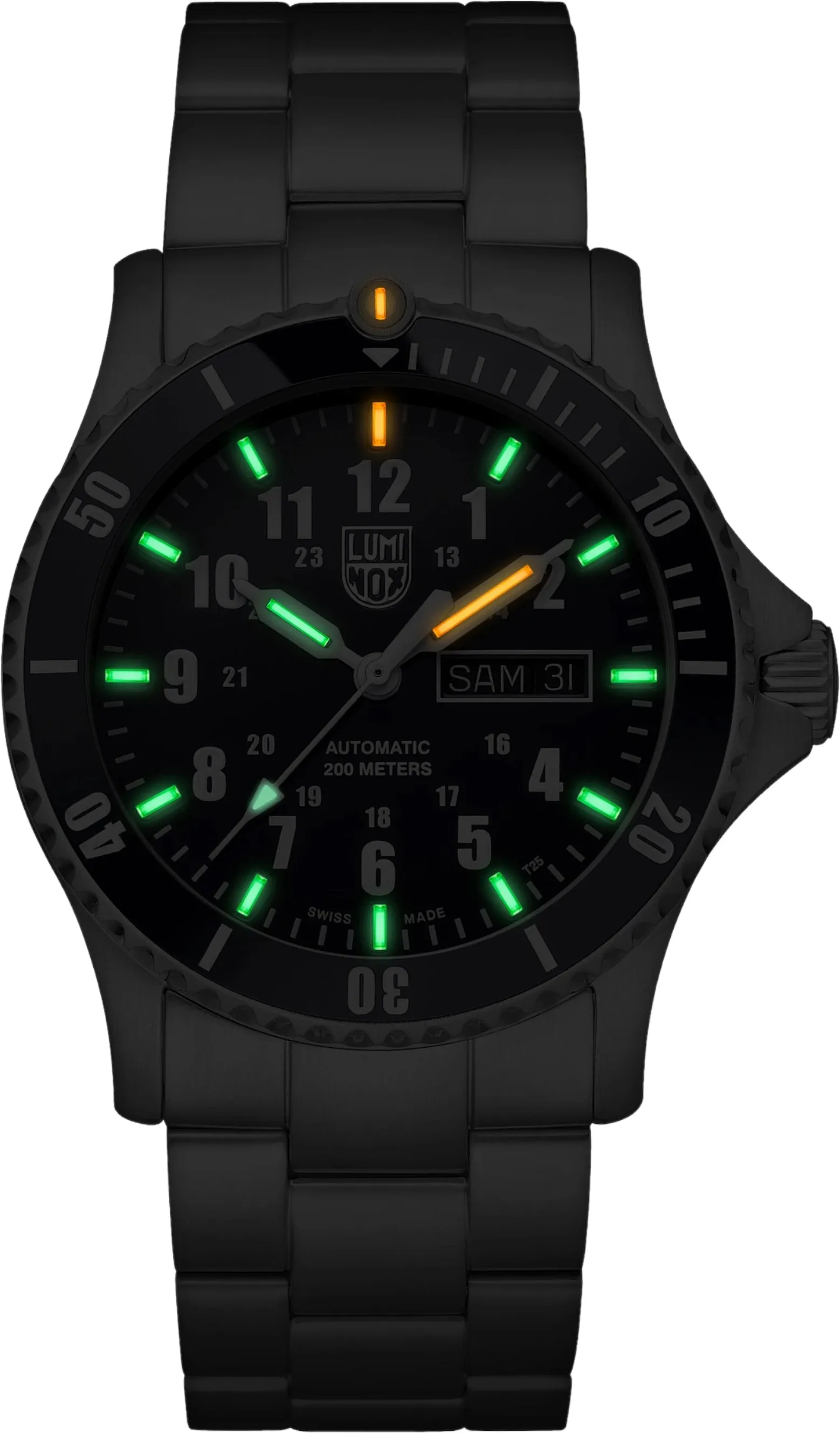 Luminox Uhren Luminox Automatik Sporttimer 0920 Serie Uhr