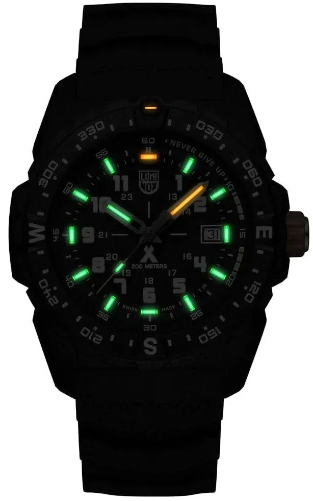 Luminox Uhren Luminox Bear Grylls Berggrüne Uhr