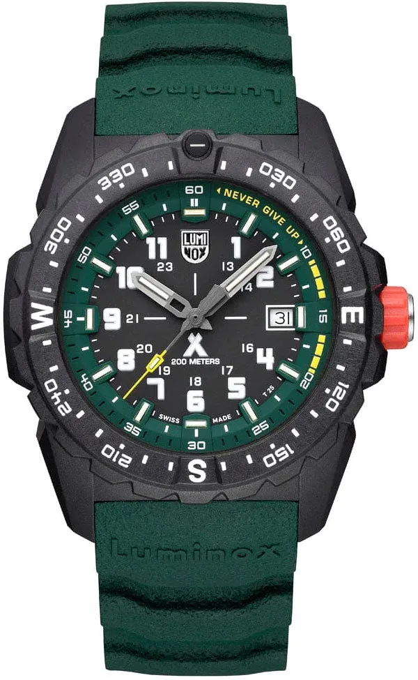 Luminox Uhren Luminox Bear Grylls Berggrüne Uhr