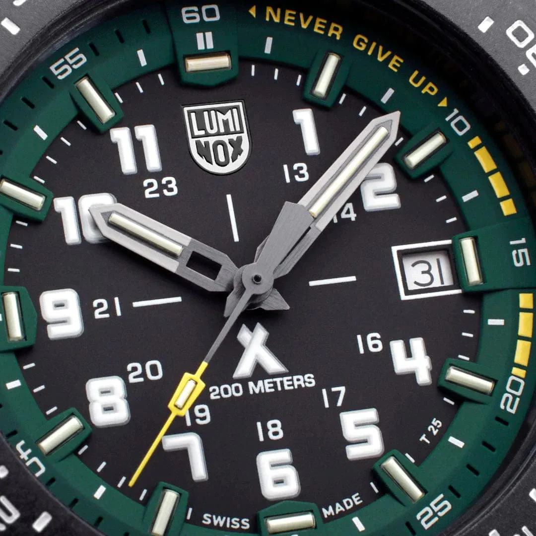 Luminox Uhren Luminox Bear Grylls Berggrüne Uhr