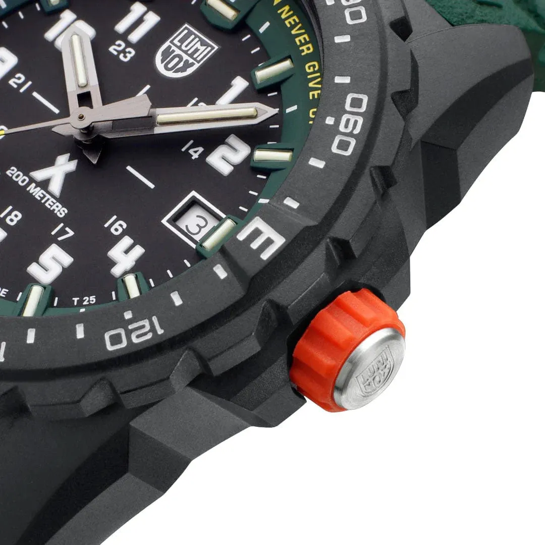 Luminox Uhren Luminox Bear Grylls Berggrüne Uhr