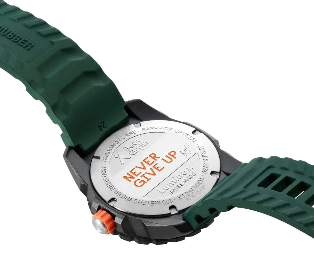 Luminox Uhren Luminox Bear Grylls Berggrüne Uhr