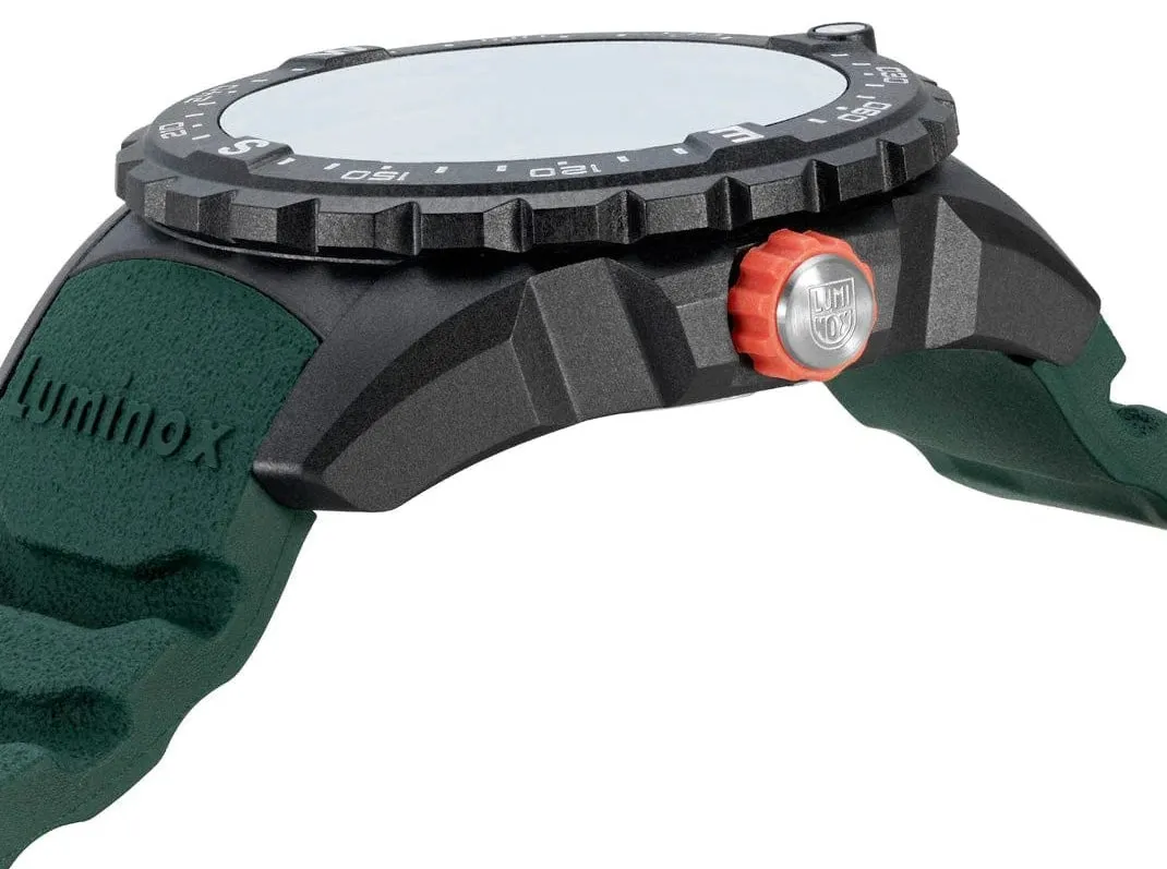Luminox Uhren Luminox Bear Grylls Berggrüne Uhr