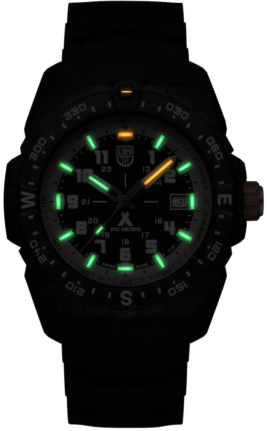 Luminox Uhren Luminox Bear Grylls Überlebensuhr